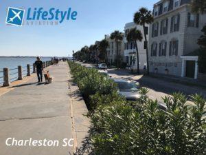 Charleston SC coast