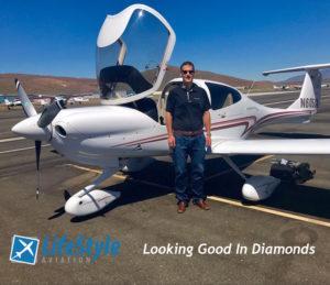 Diamond DA40