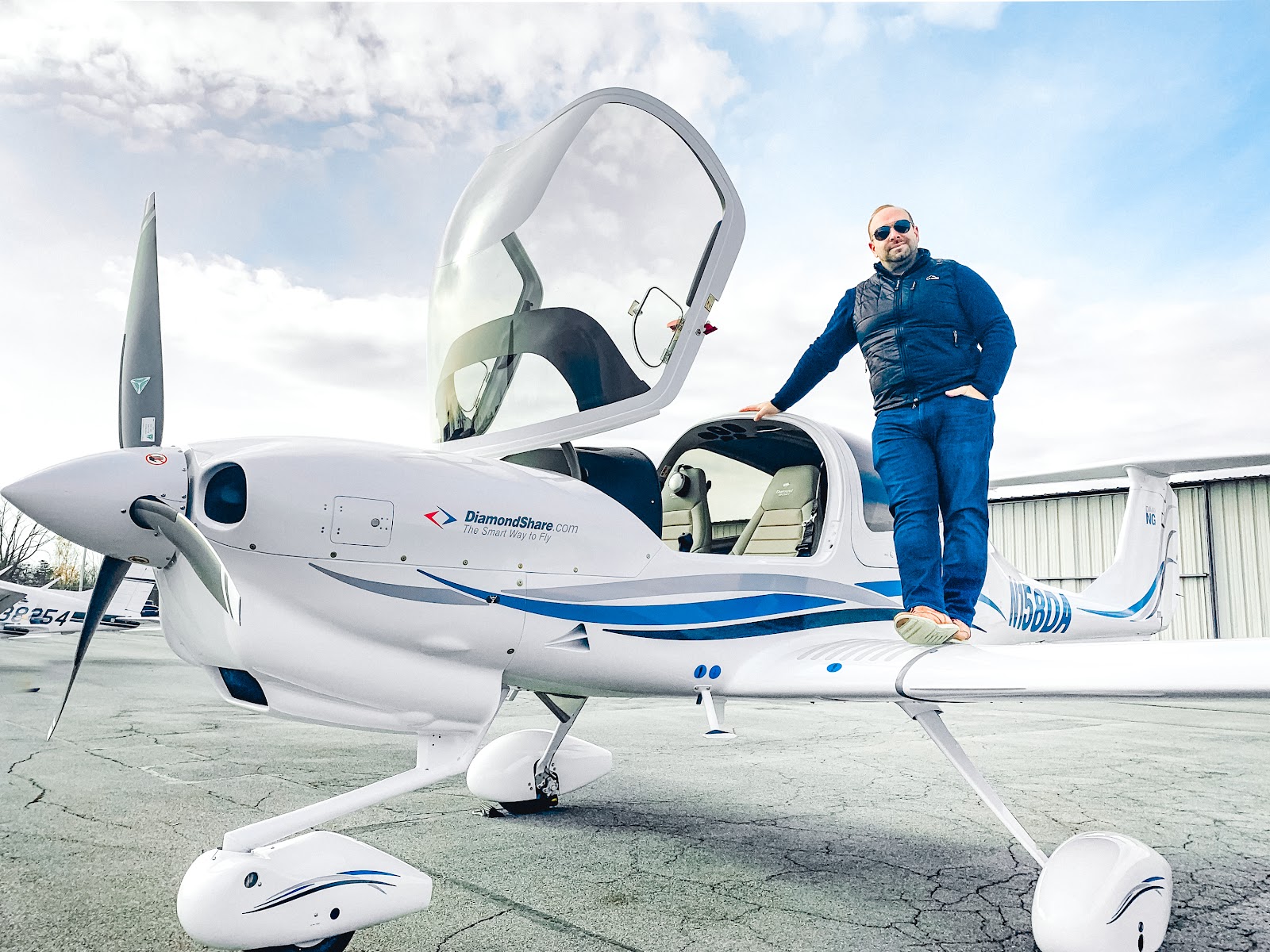 Diamond DA40 NG