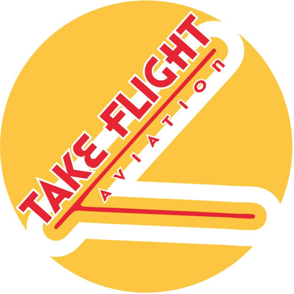 Take Flight Aviation logo