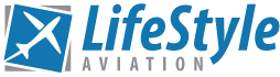 LifeStyle Aviation Logo