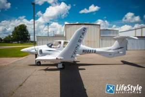 Diamond DA42 Twin Star