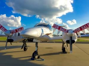 Diamond DA42 for sale