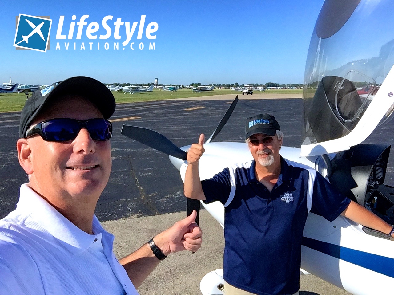 John Armstrong at OshKosh 2016