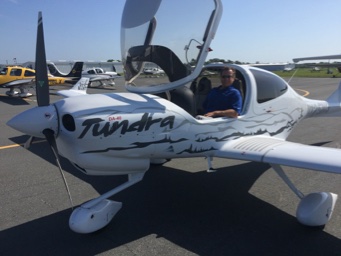 DA40 Tundra