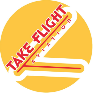 Take Flight Aviation Logo