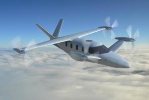 Diamond Tiltrotor