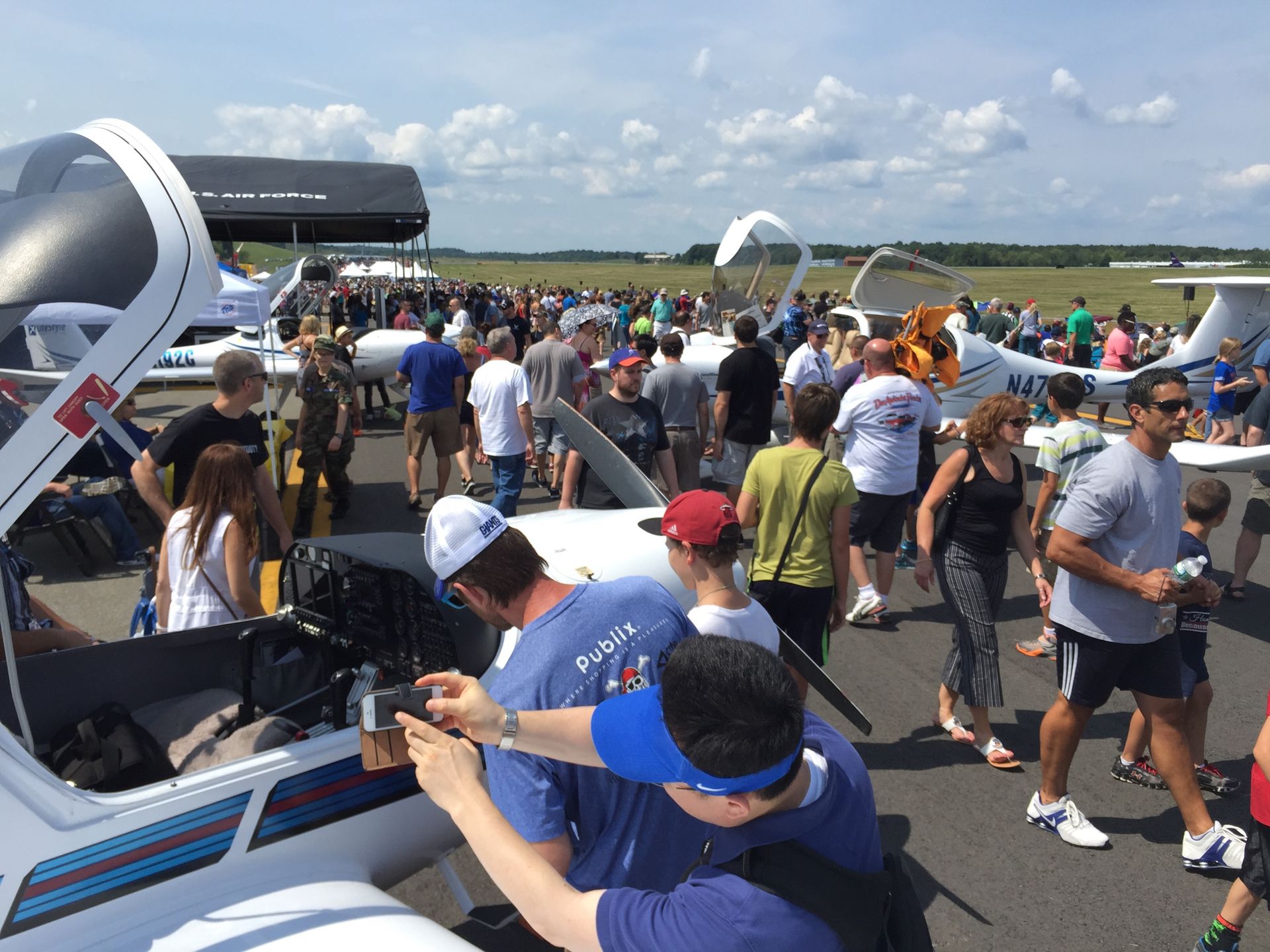 NY Air Show