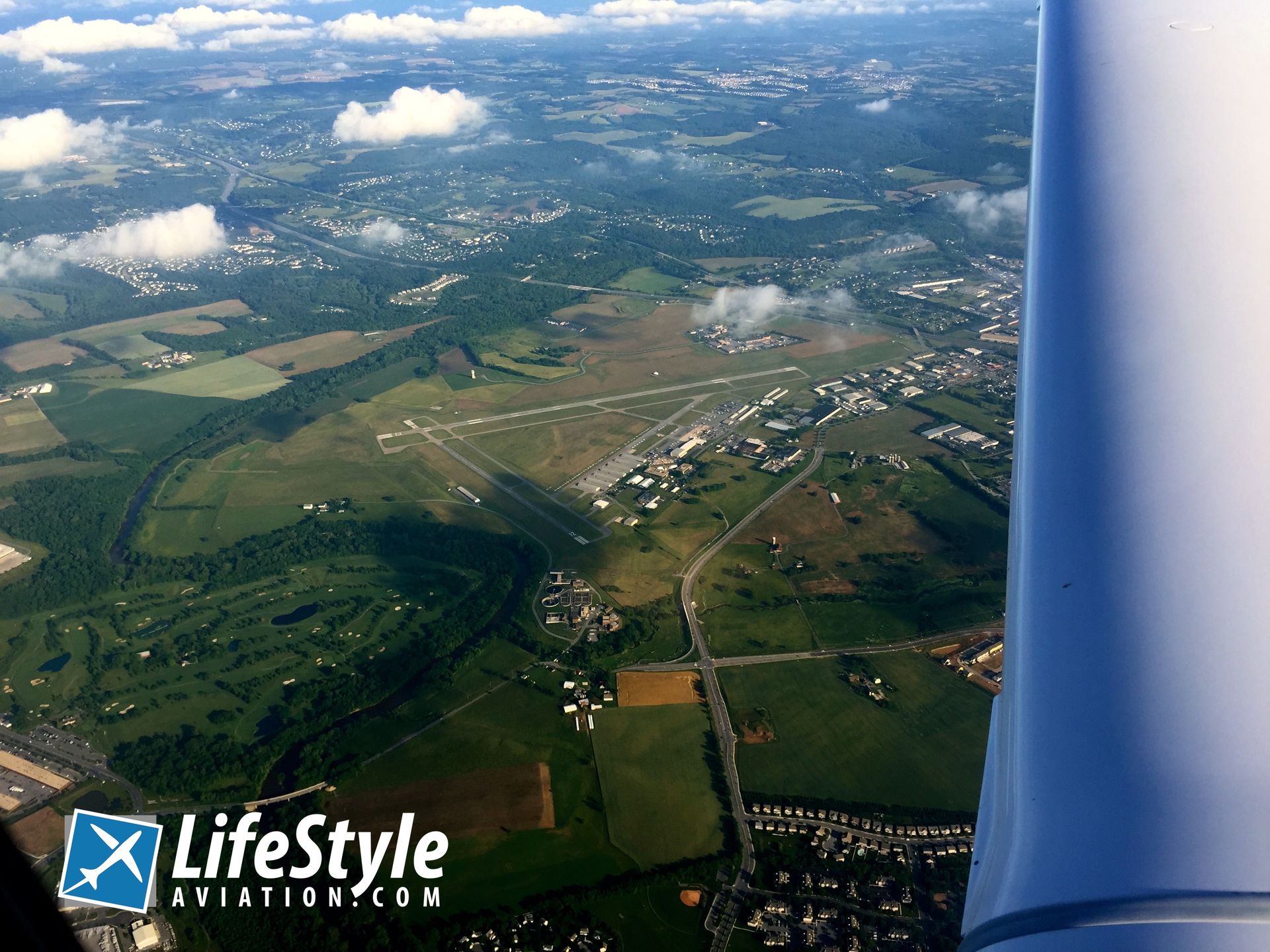 AOPA Frederick Fly-in