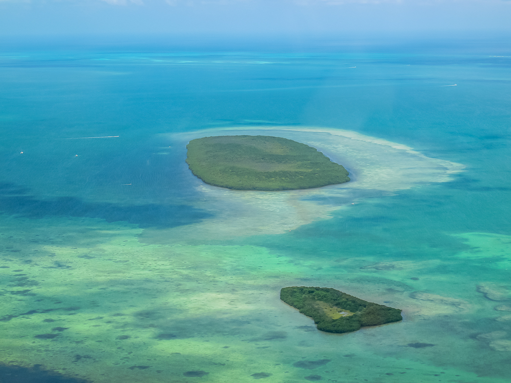 Key West Aerial View