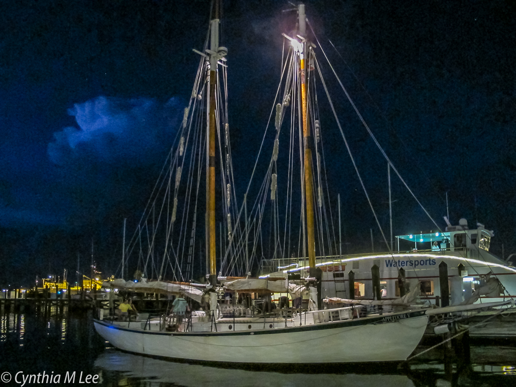 Key West Boat