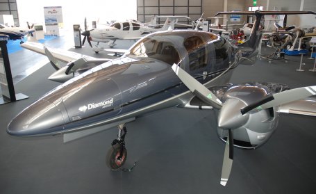 Gray Diamond DA62