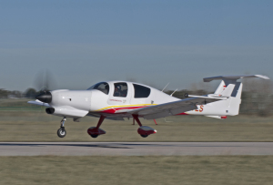 DA50-JP7 Turbine Maiden Flight