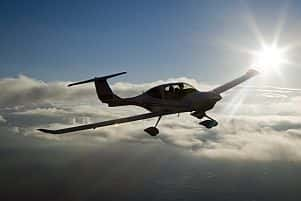 Diamond DA40