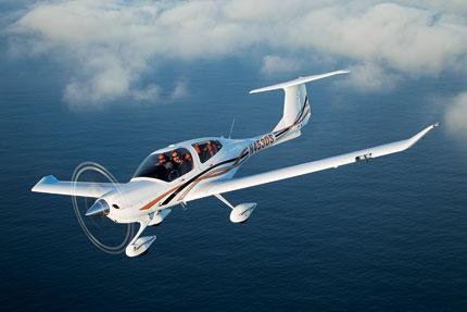 Diamond DA40