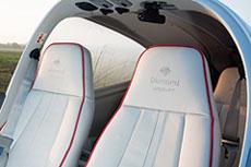 Diamond DA40 Seats