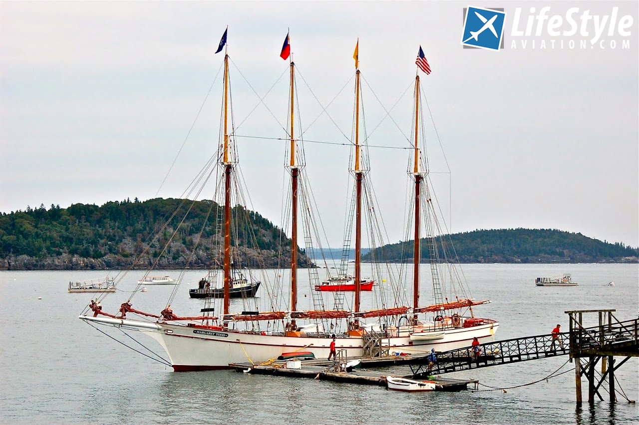 Maine Harbor