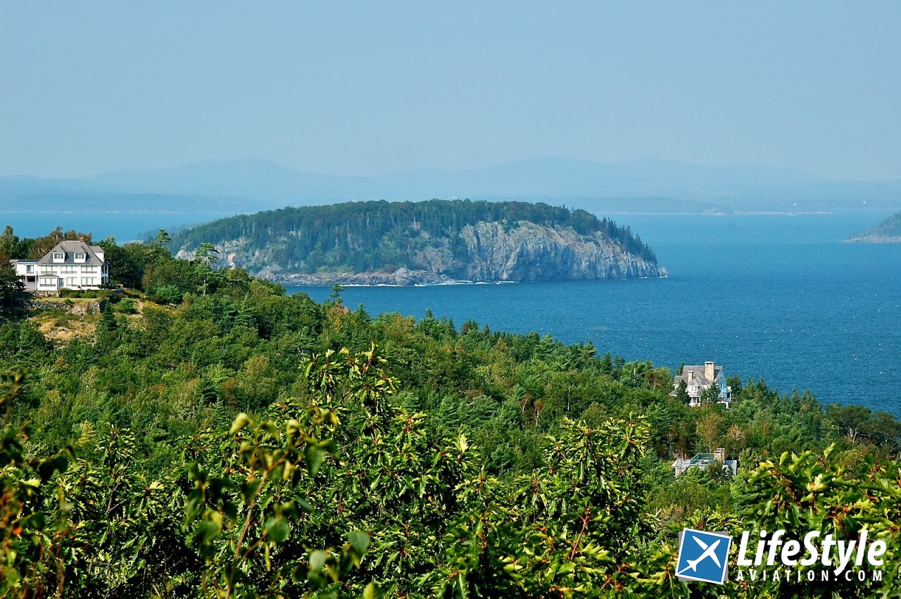 Maine Harbor