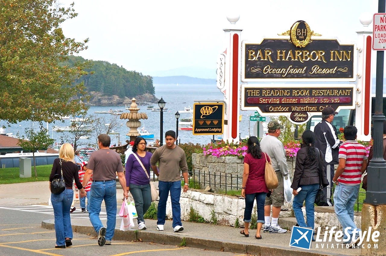 Maine Harbor