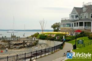 Maine Harbor