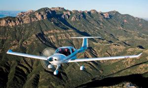 Diamond DA40 XLS