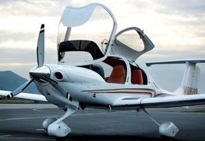 Diamond DA40 XLS