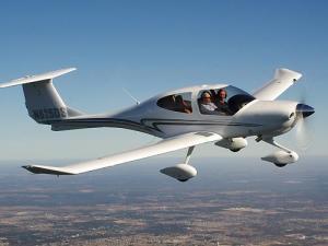 Diamond DA40 XLS