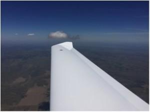 Flying a Diamond DA40