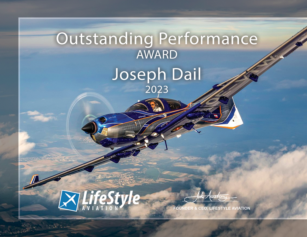 Outstanding Performance Award